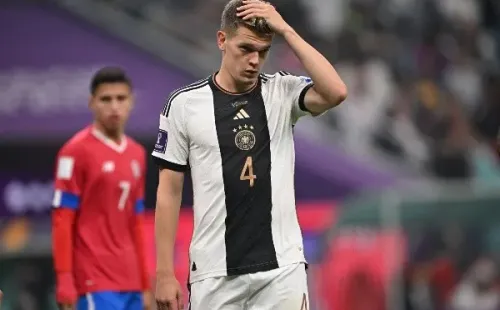 Alemania lamentó una nueva eliminación en primera ronda (Getty)