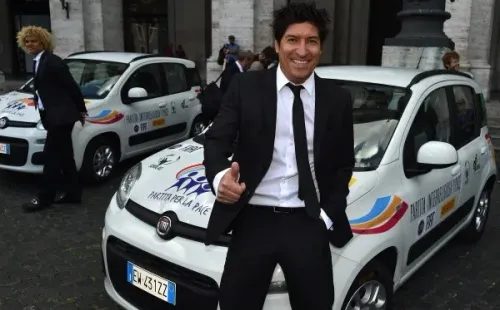 Zamorano espera que la Roja juegue en el Mundial del 2026 (Getty)