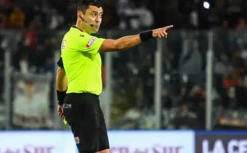Roberto Tobar será el nuevo jefe arbitral en el fútbol chileno