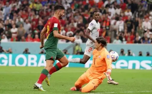 Gonçalo Ramos dejó en la banca a Cristiano Ronaldo y lideró a Portugal en la goleada contra Suiza. Los lusos cierran a los clasificados a cuartos de final de Qatar 2022.