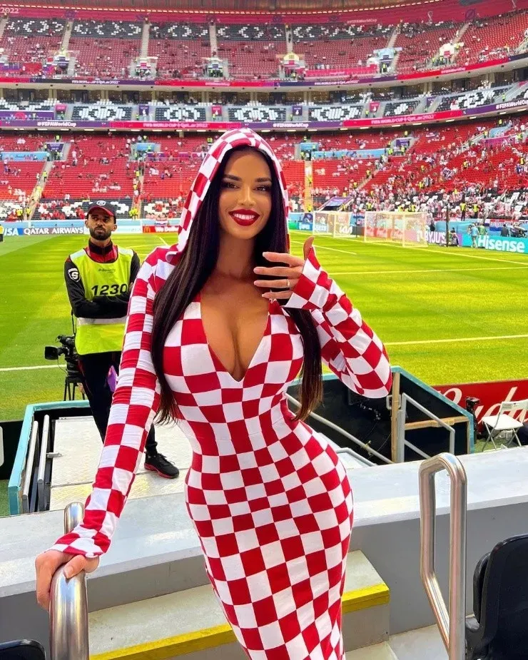 ¿Quién es Ivana Knöll? (Foto: Instagram)