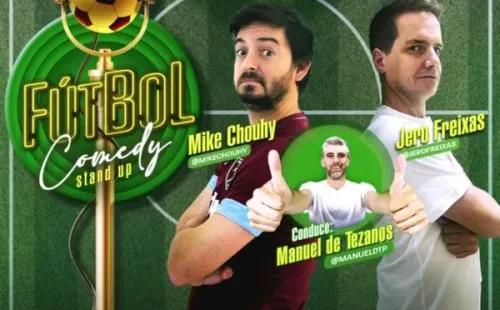¿Cuándo y dónde es el show de Jero Freixas y Mike Chouhy? (Foto:Arena Monticello)