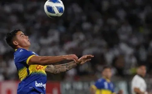 Ibacache es titular en Everton (Agencia Uno)