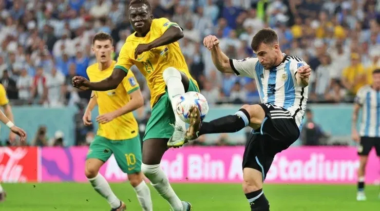 Argentina se jugará el paso a semifinales del Mundial de Qatar este viernes ante Países Bajos
