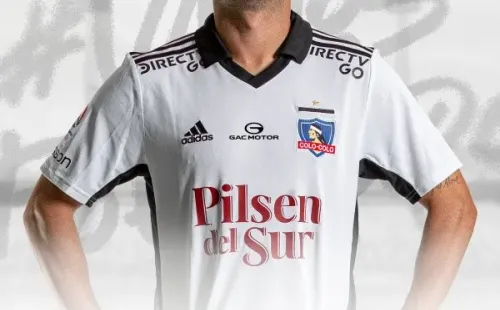 Colo Colo anunció a César Fuentes como su nueva contratación