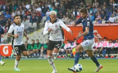 Los albos necesitan llegar preparados a Copa Libertadores.