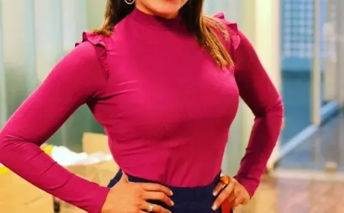 Marilyn Pérez fue despedida de Canal 13.(Foto: Instagram)