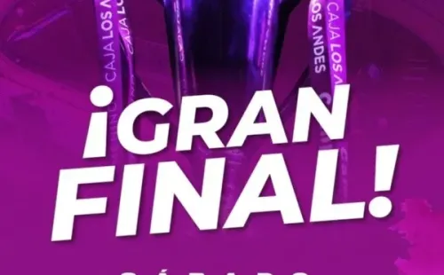 La final del fútbol femenino se va a Viña del Mar.