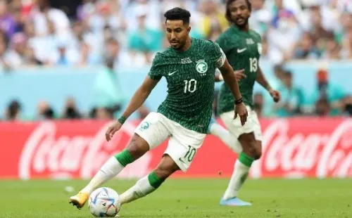 Arabia Saudita quiere ser local el 2030 (Getty)