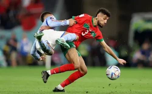 Torres sucumbió ante la marca de los africanos (Getty)