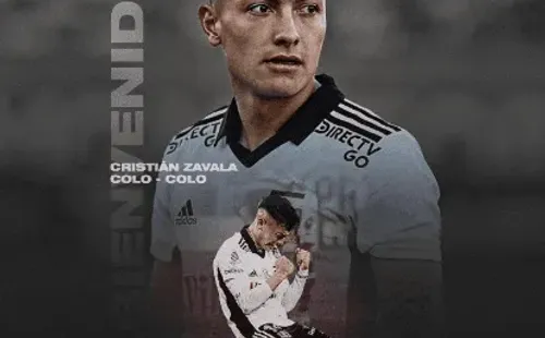 Así anunció Mundo Futuro la incorporación de Cristián Zavala a la agencia. (Captura).