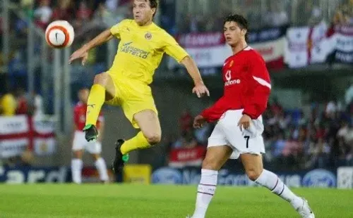 Villarreal Manchester United