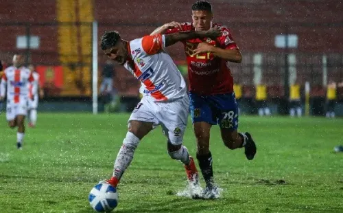 Gustavo Huerta ha tenido varias temporadas a Gaete.