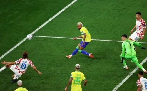 El gol de Neymar fue de la ilusión de todo un país.