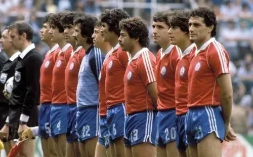 Chile 1982