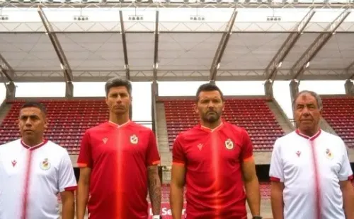 Foto: Instagram Club Deportes La Serena.