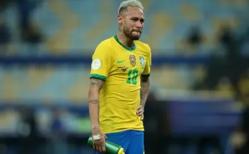 Neymar 2021