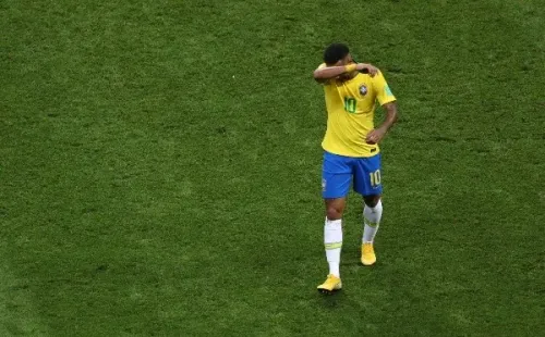 Neymar Mundial 2018