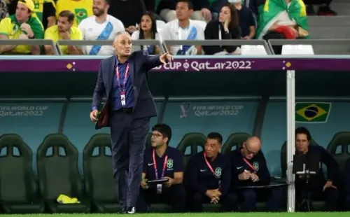Tite no seguirá al mando de la selección de Brasil. | Foto: Getty