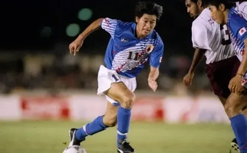 Kazuyoshi Miura