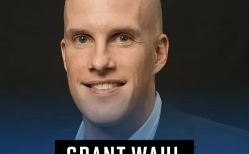 Grant Wahl dedicó sus últimos años a su plataforma en línea “Fútbol with Grant Wahl”