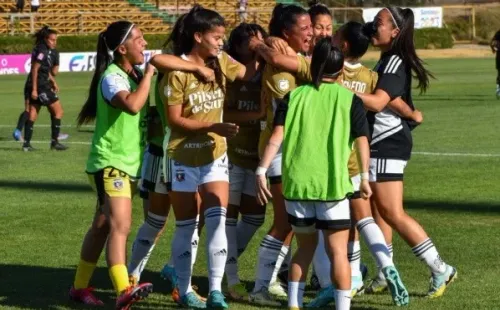 Urrutia abrió el marcador a los 16 minutos. (Contragolpe)