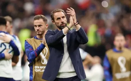 Gareth Southgate no pudo repetir su campaña que lo llevó a semifinales en 2018.