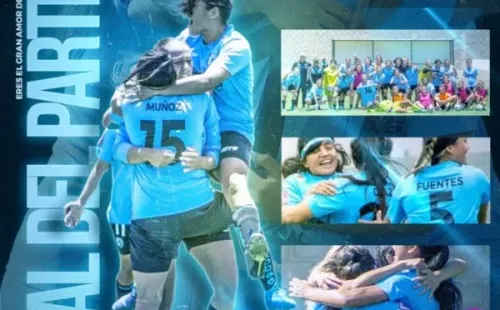 Así celebró Iquique su permanencia en Primera División.