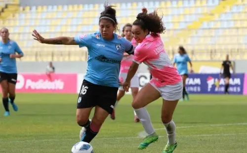 El marcador global final fue 4-2 a favor de las nortinas. (Comunicaciones Everton)