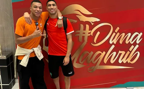 La amistad fuera de la cancha de los semifinalistas del Mundial.