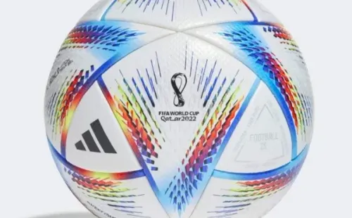 Este fue el balón que se utilizó en la primera parte del Mundial de Qatar 2022. Foto: adidas.