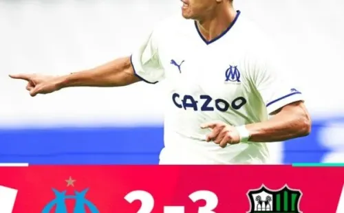 Alexis Sánchez y el Marsella volvieron a la actividad este 11 de diciembre con un amistoso.
