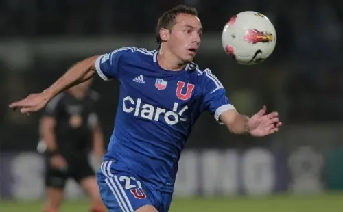 Chelo Díaz tiene todo el interés en otros equipos, pero no del que él quiere. | Foto: Agencia Uno