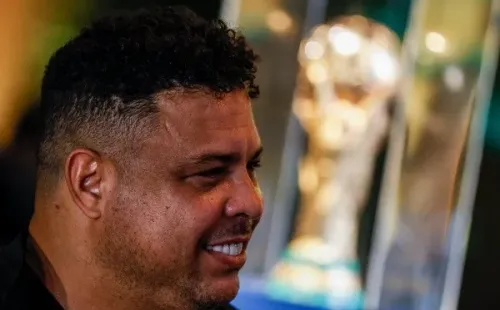 Ronaldo ganó dos Copas del Mundo con Brasil. (Getty Images 2022).