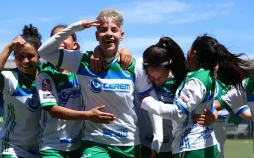 Puerto Montt aseguró la permanencia en Primera División luego de golear a Everton. (Manuel Mansilla / Comunicaciones DPM)