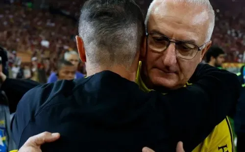 Vitor Pereira y Dorival Júnior