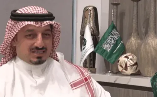 Yasser Al Misehal habló de los premios recibidos por los jugadores saudíes (Foto: Marca)