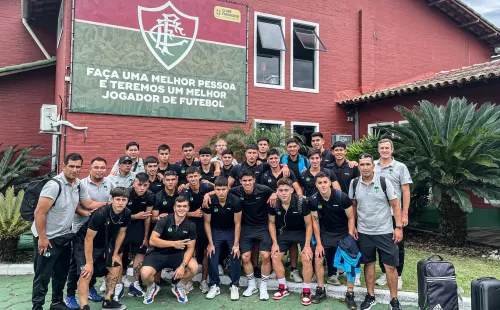 O’Higgins sub 20 está en Brasil para disputar la Copa Xérem 2022.