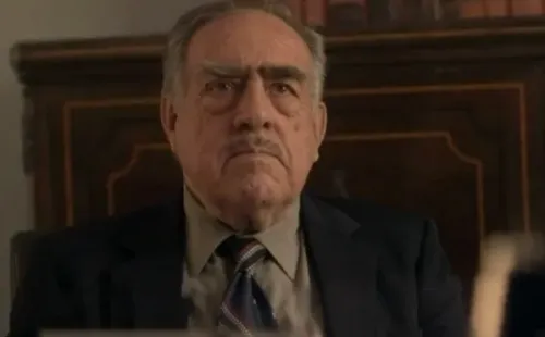 Corte confirma millonaria indemnización al actor Hugo Medina.(Foto: Chilevisión)