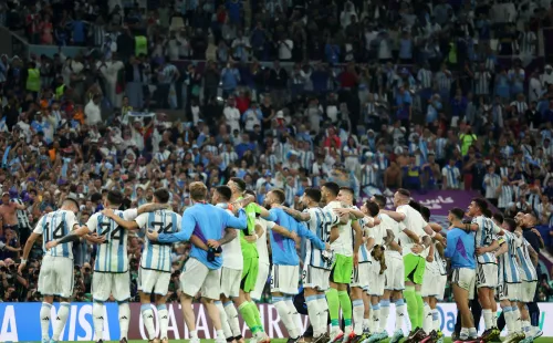 Los hinchas quieren llegar en masa a Qatar.