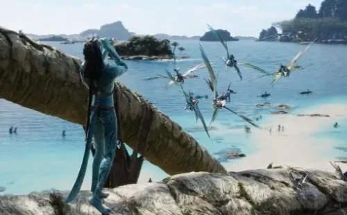Cameron confiesa por qué decidió continuar con la saga Avatar.(Foto: Disney)