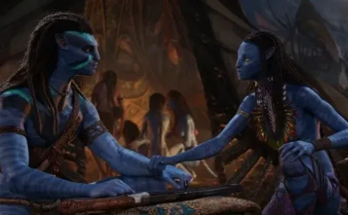 Sam Worthington y Zoe Saldaña confiesan el dilema de volver para Avatar 2. (Foto: Disney)