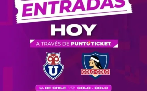 La venta de entradas para la Gran Final del fútbol femenino comenzó hoy. (Campeonato Chileno)