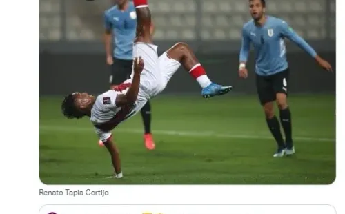 La respuesta de la selección peruana a la FIFA. | Foto: Captura.