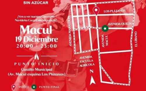 Caravana Coca Cola
