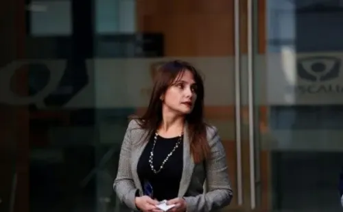 Marta Herrera necesita el voto favorable de 33 senadores para ser la primera mujer en asumir como Fiscal Nacional. (Foto: Agencia Uno)