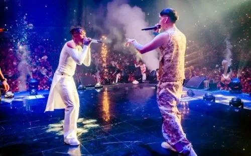 ¡Así se vivió ULTRA SOLO EN CONCIERTO! (Foto: María Loreto Plaza)