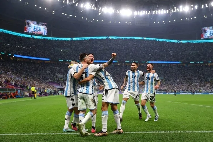Argentina en Qatar 2022