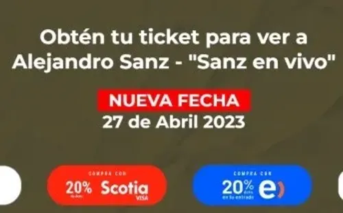 Sanz en Chile