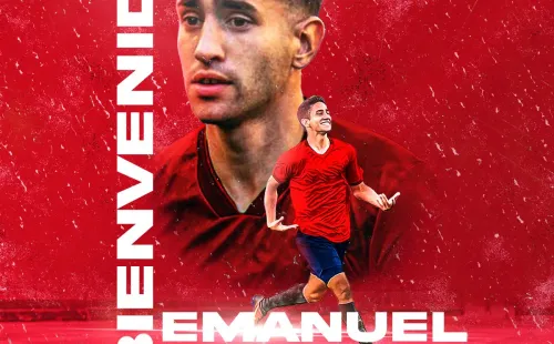 Emmanuel Cecchini fue uno de los nuevos nombres presentados.